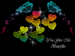 You Give Me Butterflies