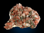 Calcite & Copper & Quartz