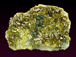 Epidote With Diopside