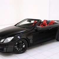 Brabus-E V12 Cabriolet 2011
