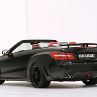 Brabus-E V12 Cabriolet 2011