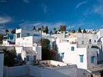 Tunisia houses