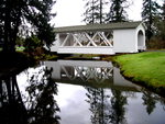Oregon Staton-Jordan Covered bridge