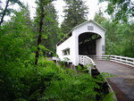 Oregon Wildcat or Austa Covered Bridge