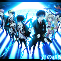 Ao no Exorcist