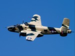 Russell's Raiders B-25