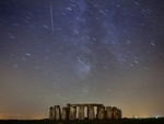 Stonehenge at Night
