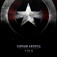 Capt America's Sheild