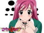 rosario+vampire Moka