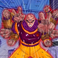 Android saga weighted outfit