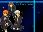 A tribute to Fruits Basket