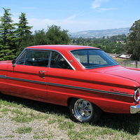 1963 and a half, Ford Falcon Futura