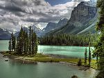 Lake Maligne, Canada