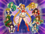 Sailor Moon Group
