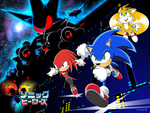 Sonic Heroes