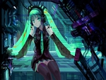 Hatsune Miku