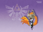 Midna Triforce