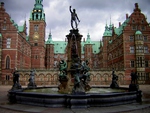 Frederiksborg Castle Fountain
