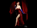Hot Jessica Rabbit