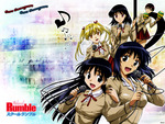 Hear our voices School Rumble style!