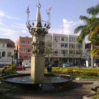 Tower Fountain