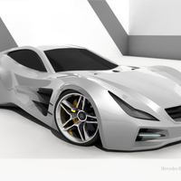 Mercedes-Benz 500SLR