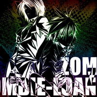 Zombie Loan in black