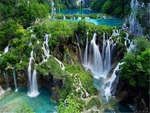Plitvice lakes