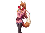 spice and wolf love appels