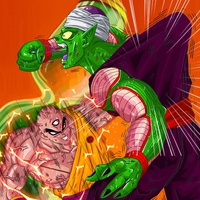 Super Tenshinhan vs Super Piccolo