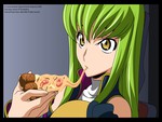 code geass pizza