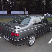Peugeot 405 STI