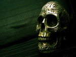 METAL SKULL