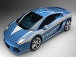 Lamborghini Gallardo Polizia