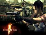 Resident Evil 5 Wallpaper