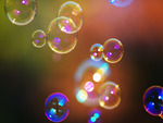 i love bubbles
