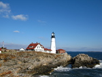 Maine Portland Head Lighthouse