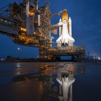 The Last Shuttle Launch