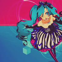 hatsune miku
