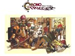 Chrono Trigger, the crew