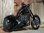 v8 chopper