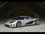 2010 Koenigsegg Trevita