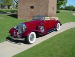 1933 Chrysler Imperial Lebaron