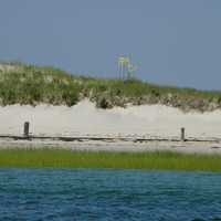 Beach in Massachusetts