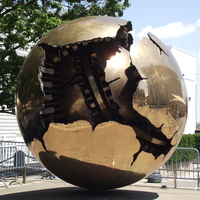 Sphere Within a Sphere