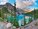 Lake Moraine