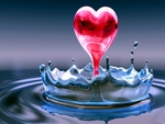 Water Heart