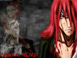 Renji Abarai