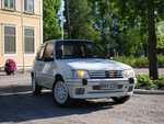 peugeot 205 1.3 rallye