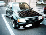 peugeot 205 gti 1,9